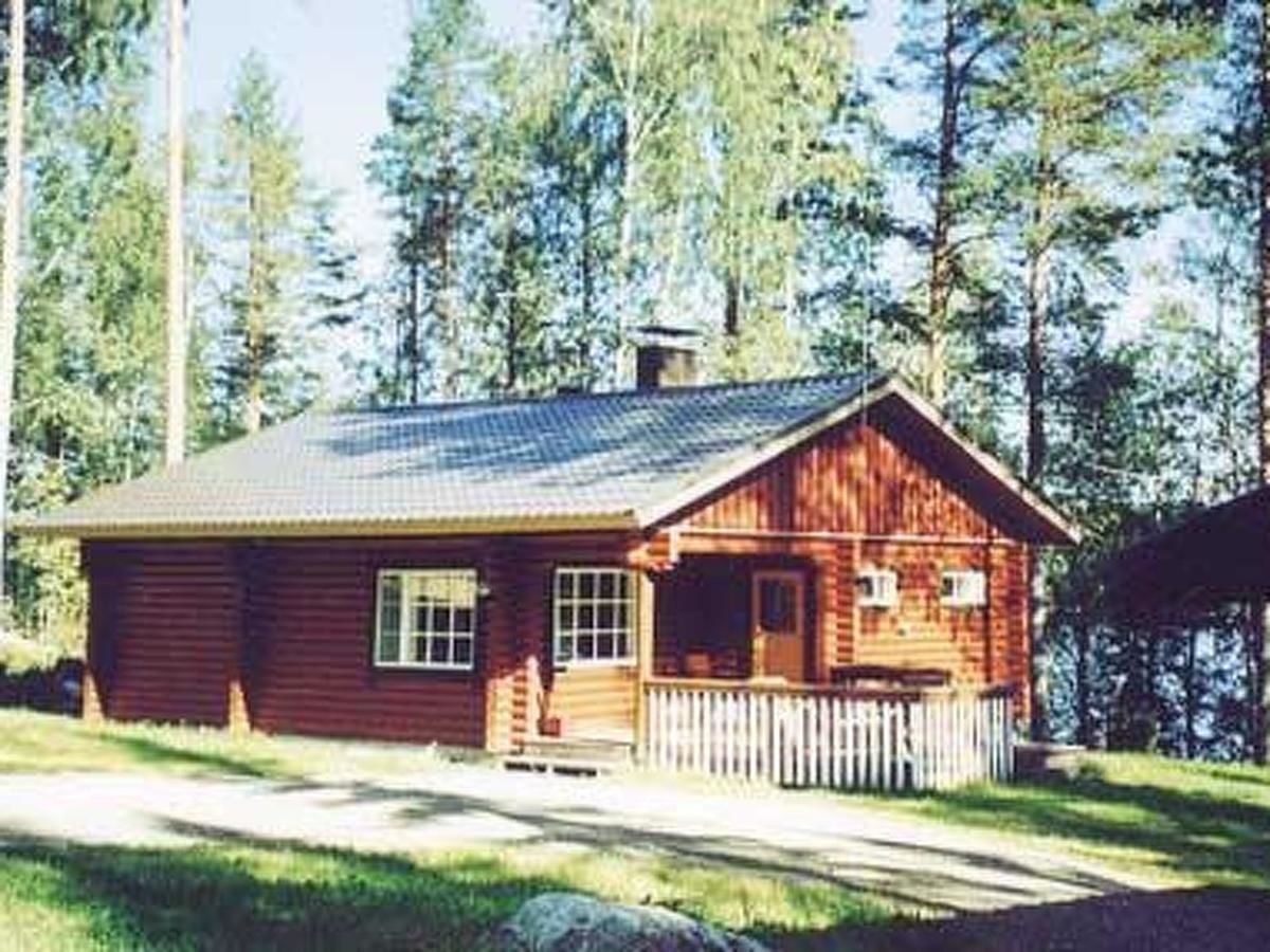 Дома для отпуска Holiday Home Kytöranta Hara-17