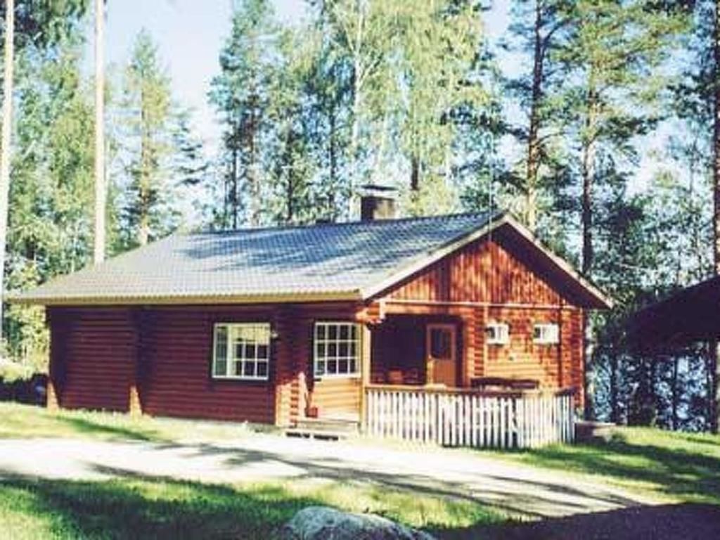 Дома для отпуска Holiday Home Kytöranta Hara-61