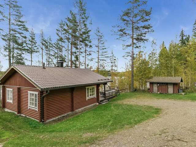Дома для отпуска Holiday Home Kytöranta Hara-36